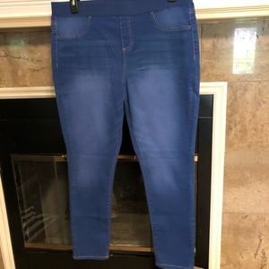Plus size Jeggings